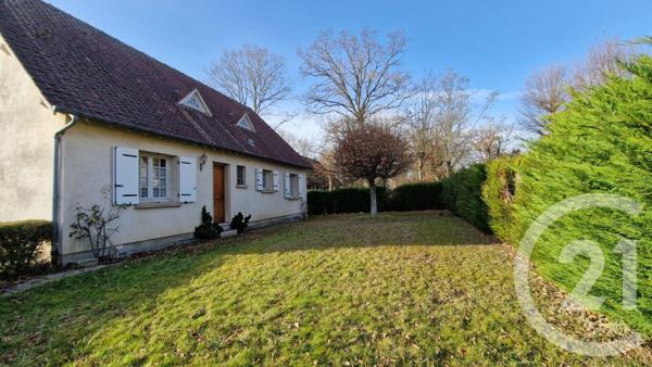 Maison à vendre  8 pièces - 150 m2 MAINTENON - 28