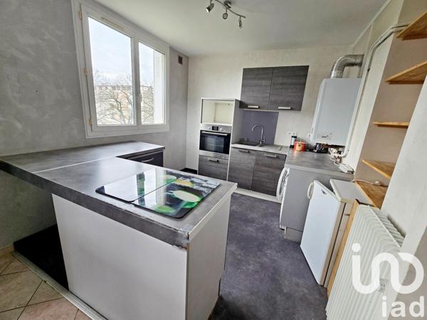 Appartement 3 pièces de 67 m² à Châteauroux (36000)