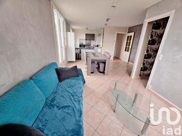 Appartement 3 pièces de 67 m² à Châteauroux (36000)