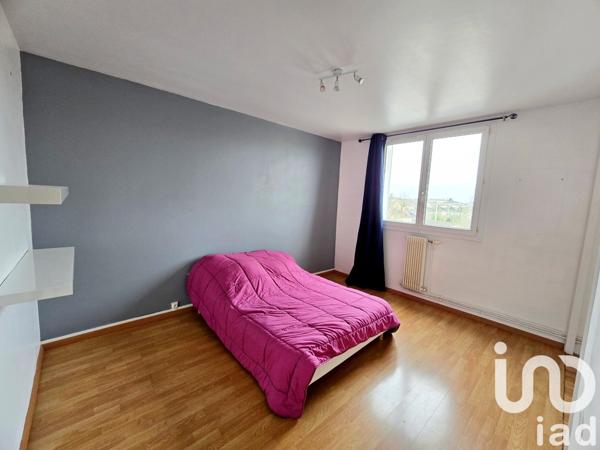 Appartement 3 pièces de 67 m² à Châteauroux (36000)