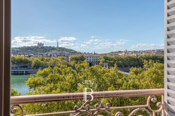 Lyon 6ème, Appartement 1 Chambre -  130 m² à vendre