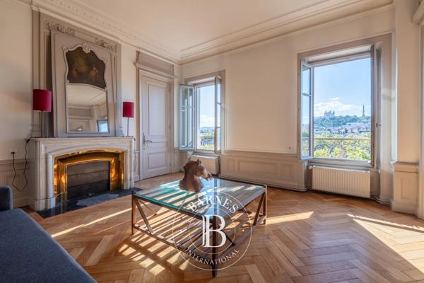 Lyon 6ème, Appartement 1 Chambre -  130 m² à vendre