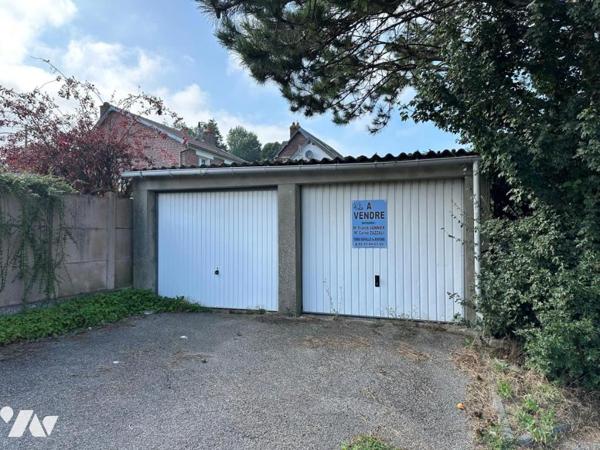Double Garages - DIEPPE