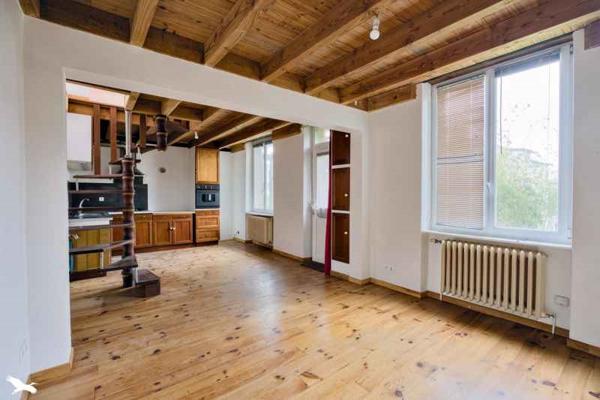 Maison à vendre |  Brest |  4 pièces | 74 m²