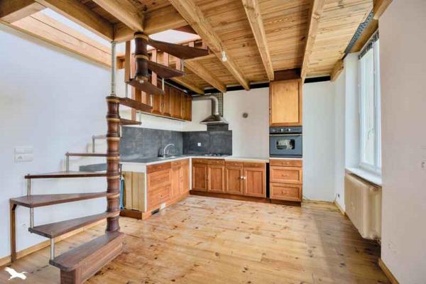 Maison à vendre |  Brest |  4 pièces | 74 m²