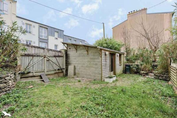 Maison à vendre |  Brest |  4 pièces | 74 m²