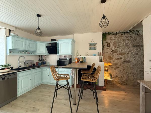 Maison Frossay 5 pièce(s) 102.95m2