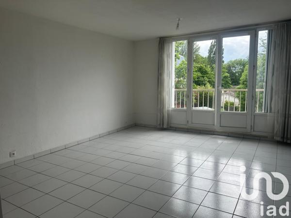 Appartement à vendre 4 pièces 69 m² Le Plessis-Trévise