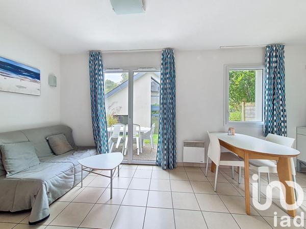 Appartement à vendre 3 pièces 37 m² Quéven