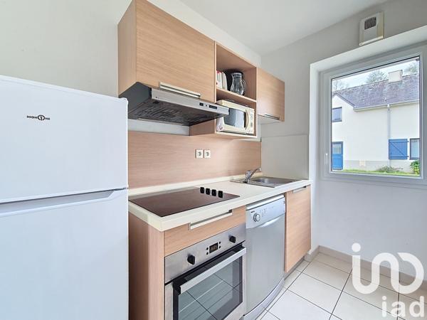 Appartement à vendre 3 pièces 37 m² Quéven