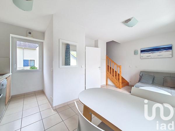 Appartement à vendre 3 pièces 37 m² Quéven