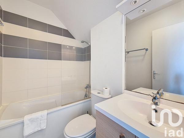 Appartement à vendre 3 pièces 37 m² Quéven