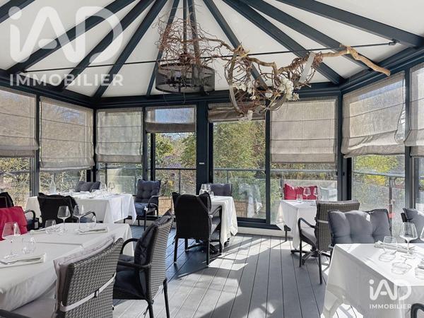 Restaurant à vendre 220 m² Montargis