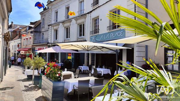 Restaurant à vendre 220 m² Montargis