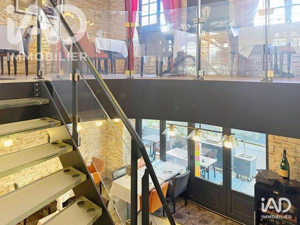 Restaurant à vendre 220 m² Montargis
