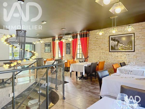 Restaurant à vendre 220 m² Montargis