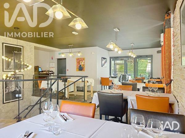 Restaurant à vendre 220 m² Montargis