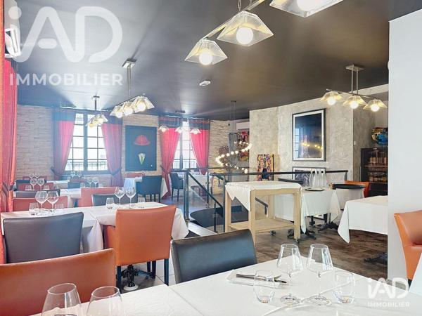 Restaurant à vendre 220 m² Montargis