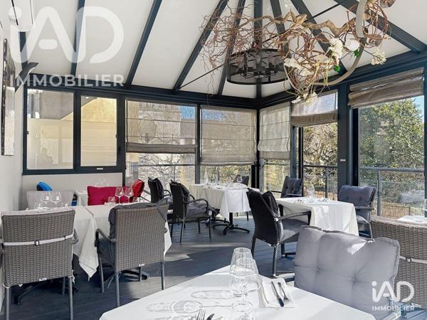 Restaurant à vendre 220 m² Montargis