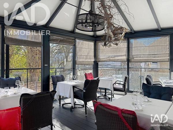 Restaurant à vendre 220 m² Montargis