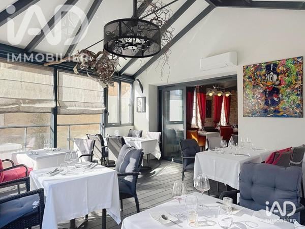 Restaurant à vendre 220 m² Montargis