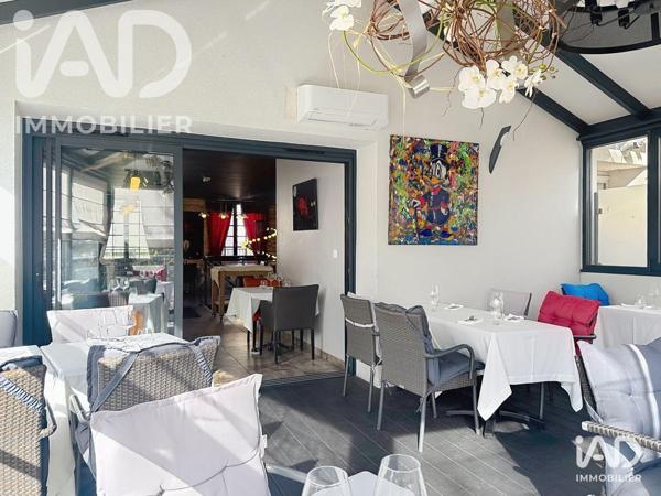 Restaurant à vendre 220 m² Montargis