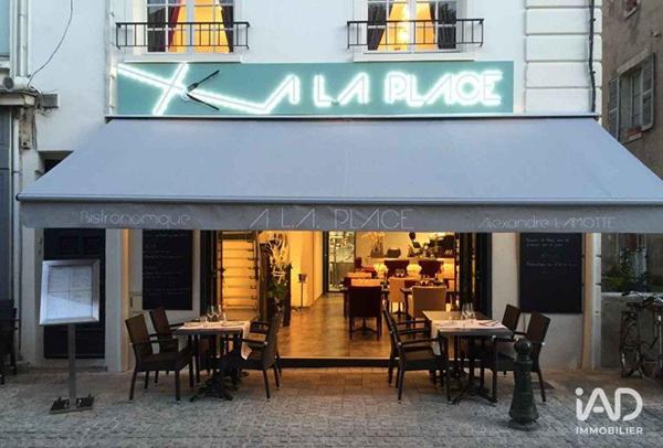 Restaurant à vendre 220 m² Montargis