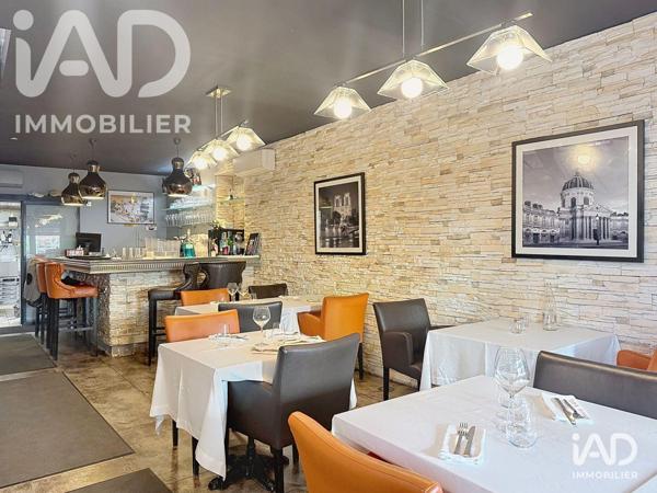 Restaurant à vendre 220 m² Montargis
