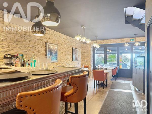 Restaurant à vendre 220 m² Montargis