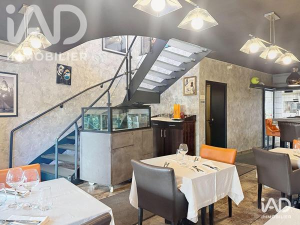 Restaurant à vendre 220 m² Montargis