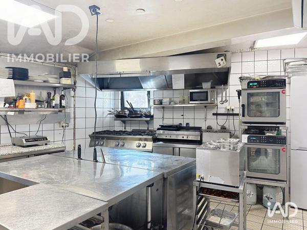 Restaurant à vendre 220 m² Montargis