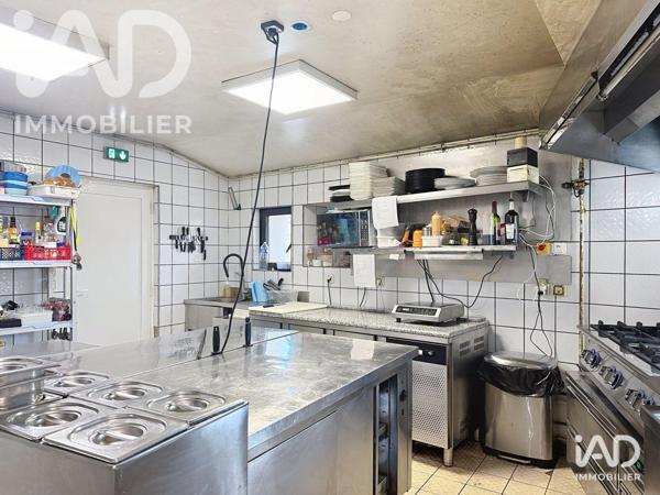Restaurant à vendre 220 m² Montargis