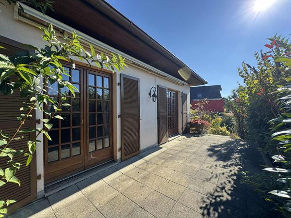 Maison - 6 pièces - 122 m²