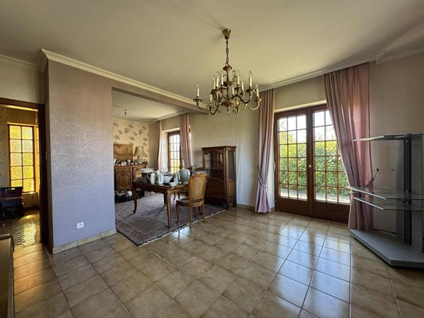 Maison - 6 pièces - 122 m²