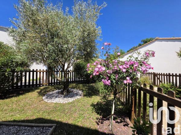 Maison 3 pièces de 62 m² à La Tremblade (17390)