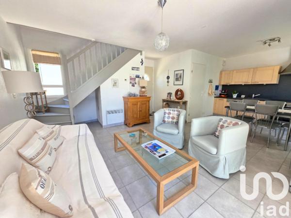 Maison 3 pièces de 62 m² à La Tremblade (17390)