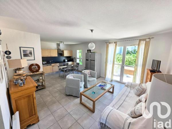 Maison 3 pièces de 62 m² à La Tremblade (17390)