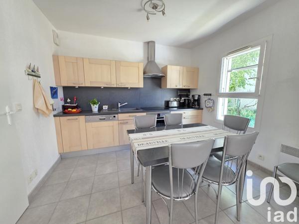 Maison 3 pièces de 62 m² à La Tremblade (17390)