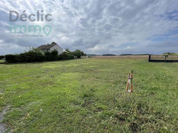 Vente terrain constructible Lemere, 23 000€ Indre-et-loire Centre N°
