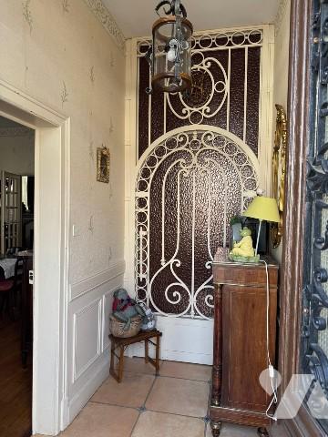 Belle maison de 5 chambres avec jardin et dépendances.