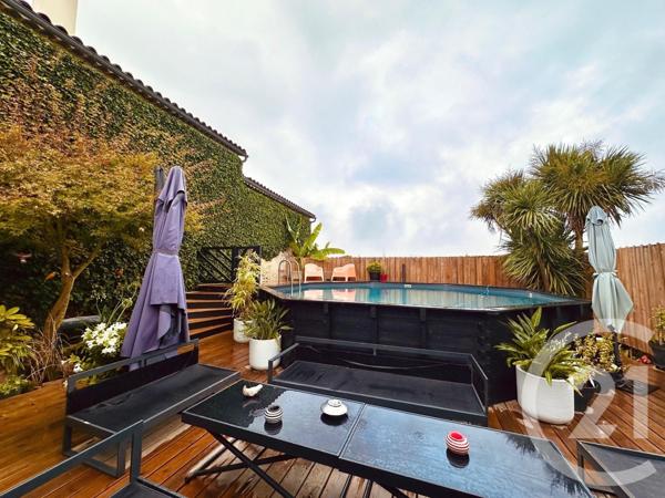 Maison à vendre  10 pièces - 482,88 m2 ST ANDRE DE CUBZAC - 33