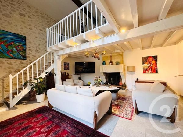 Maison à vendre  10 pièces - 482,88 m2 ST ANDRE DE CUBZAC - 33