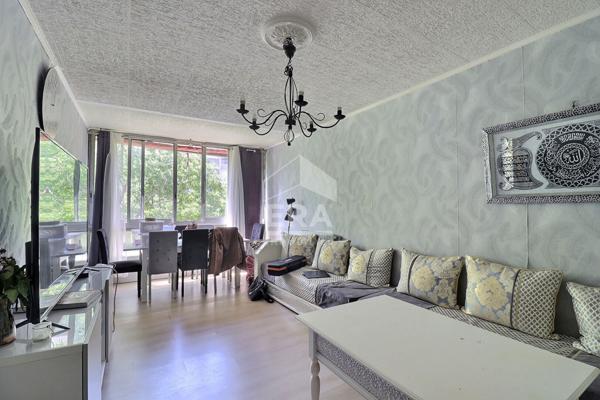 A vendre appartement type 5 de 90m2 à Marseille 13015