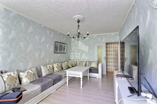 A vendre appartement type 5 de 90m2 à Marseille 13015