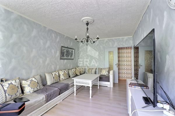 A vendre appartement type 5 de 90m2 à Marseille 13015