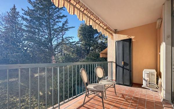 Appartement à vendre    2 pièces •  Grasse