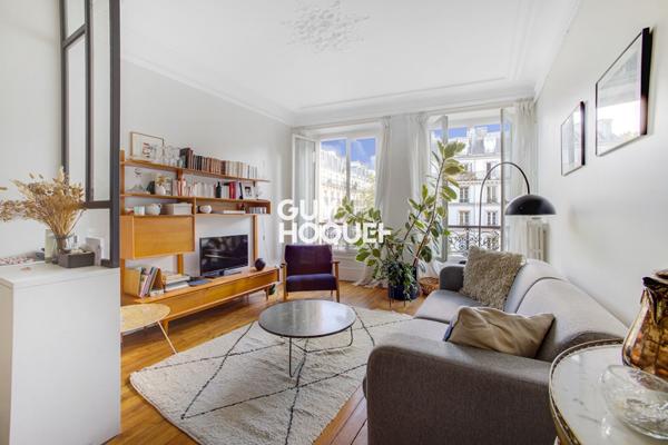 Saint Ambroise - Gardette - Appartement de 3 pièces