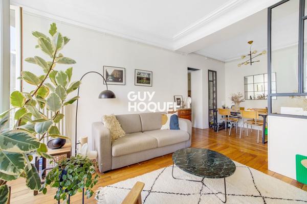 Saint Ambroise - Gardette - Appartement de 3 pièces