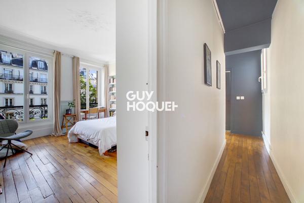 Saint Ambroise - Gardette - Appartement de 3 pièces