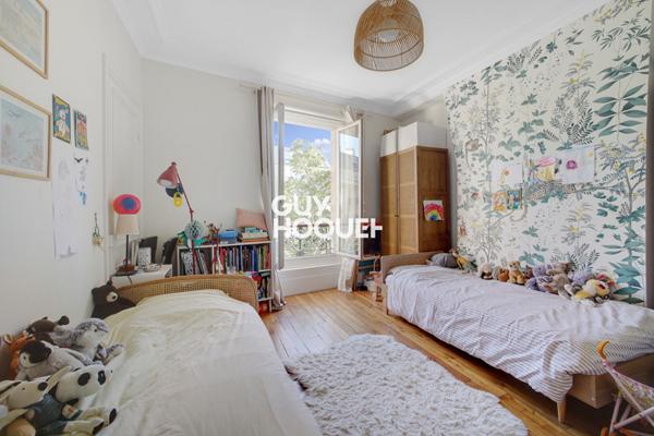 Saint Ambroise - Gardette - Appartement de 3 pièces